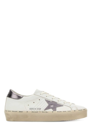 White Hi Star sneakers GOLDEN GOOSE DELUXE BRAND (GWF00118F007865)