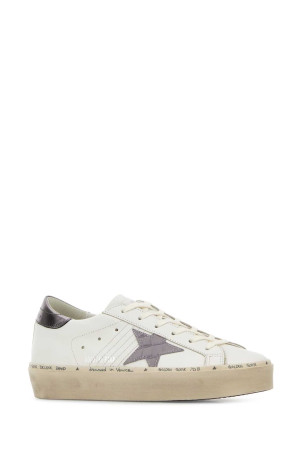 White Hi Star sneakers GOLDEN GOOSE DELUXE BRAND (GWF00118F007865)