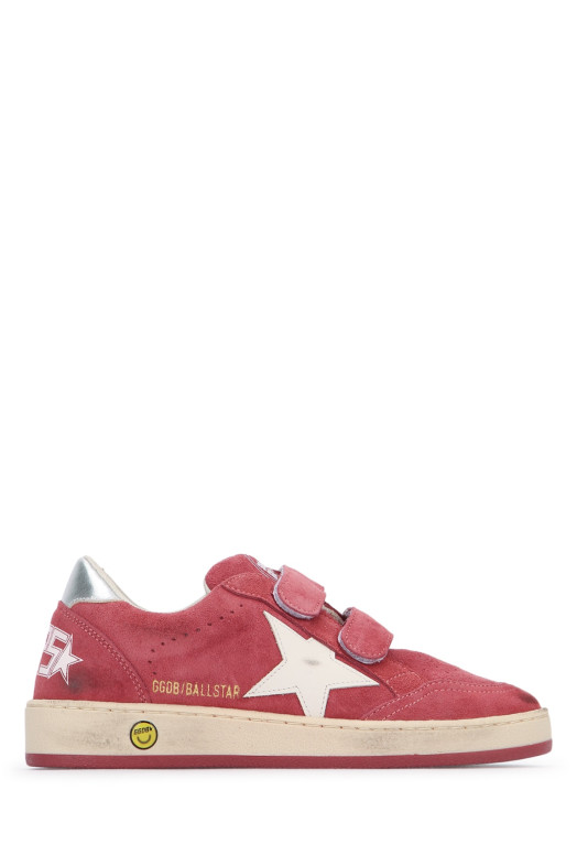 BALLSTAR STRAP SUEDE UPPE GOLDEN GOOSE DELUXE BRAND (GYF01032F008052)