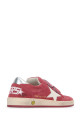 BALLSTAR STRAP SUEDE UPPE GOLDEN GOOSE DELUXE BRAND (GYF01032F008052)