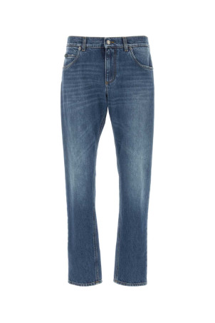 Denim jeans DOLCE & GABBANA (GYJCCDG8NZ5)