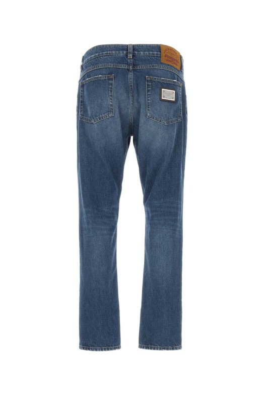Denim jeans DOLCE & GABBANA (GYJCCDG8NZ5)