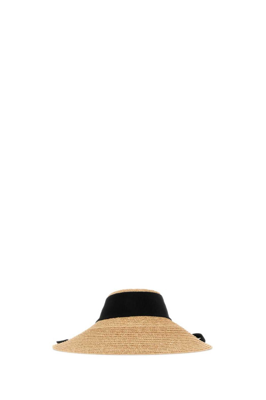 Beige rafia Sabina hat HELEN KAMINSKI (HAT51251)