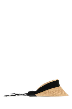 Beige rafia Sabina hat HELEN KAMINSKI (HAT51251)