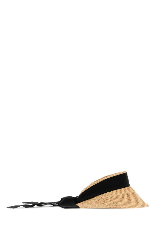 Beige rafia Sabina hat HELEN KAMINSKI (HAT51251)