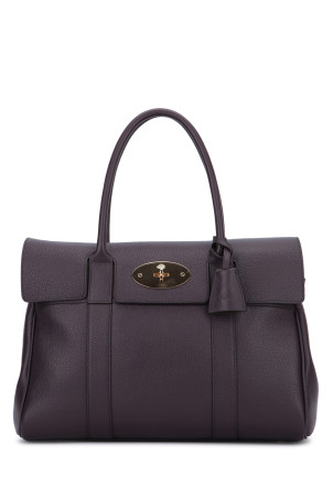BAYSWATER SMALL CLASSIC GRAIN MULBERRY (HH2873205)