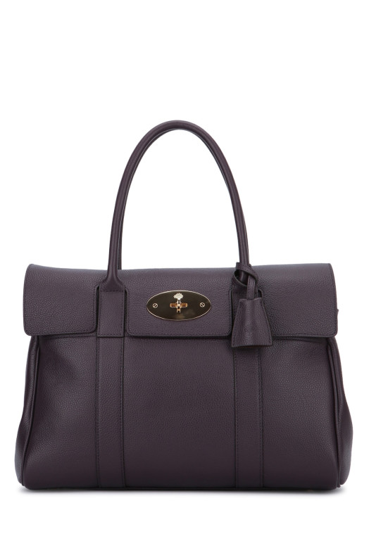BAYSWATER SMALL CLASSIC GRAIN MULBERRY (HH2873205)