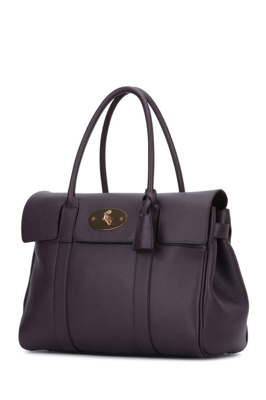 BAYSWATER SMALL CLASSIC GRAIN MULBERRY (HH2873205)
