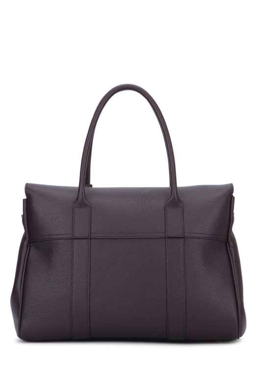 BAYSWATER SMALL CLASSIC GRAIN MULBERRY (HH2873205)