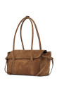 SMALL SOFT BAYSWATER SUEDE MULBERRY (HH9877047)