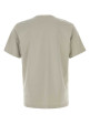 Dove grey cotton S/S Pocket T-shirt CARHARTT WIP (I030434)
