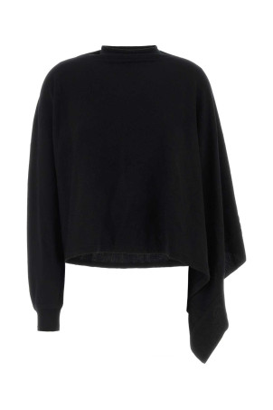 Black wool sweater JIL SANDER (J01GP0129J14827)