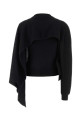 Black wool sweater JIL SANDER (J01GP0129J14827)
