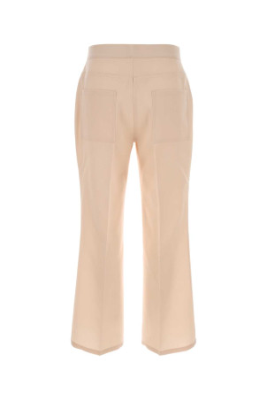 Light pink wool pant JIL SANDER (J01KA0179J40002)