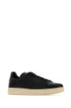 Black leather Warwick sneakers TOM FORD (J1507LCL045L)