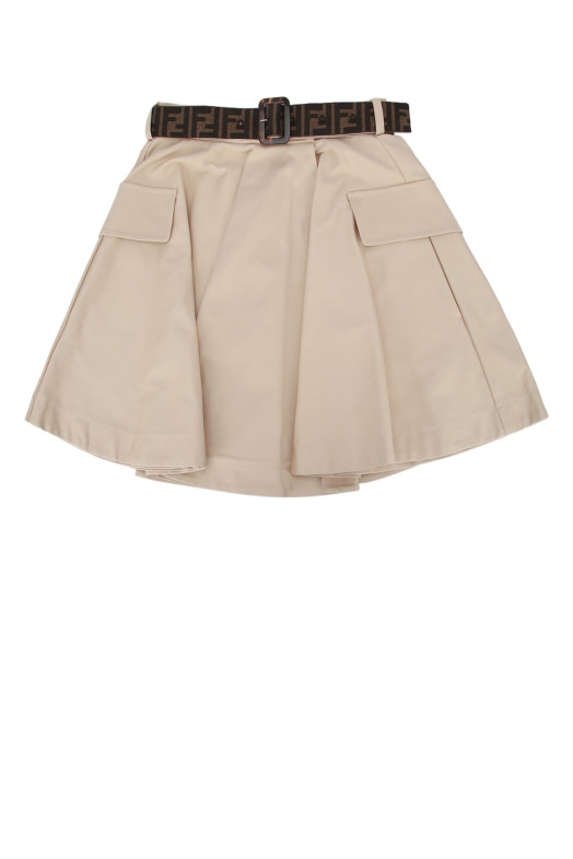 GONNA EAVY GABARDINE FENDI KIDS (JFE196AS5Y)
