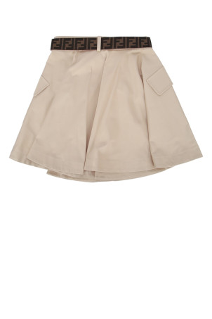 GONNA EAVY GABARDINE FENDI KIDS (JFE196AS5Y)