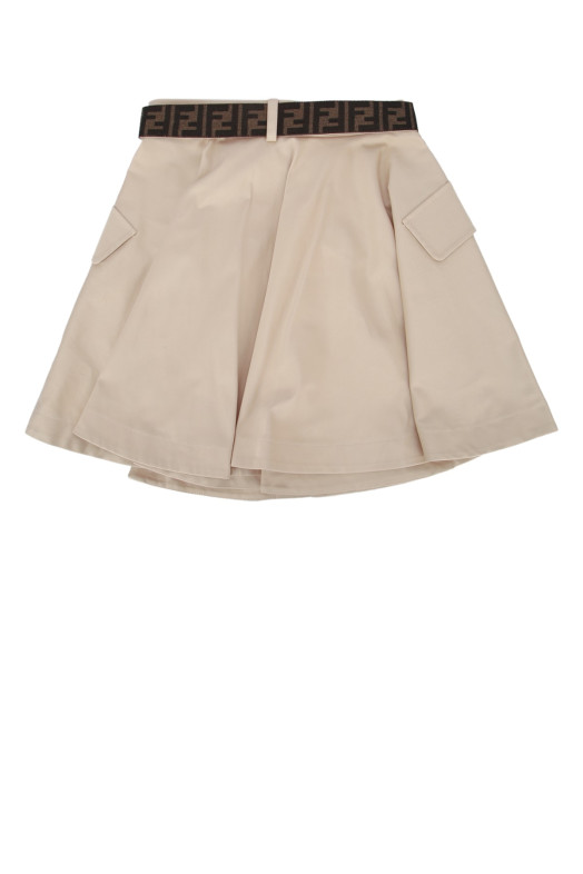 GONNA EAVY GABARDINE FENDI KIDS (JFE196AS5Y)