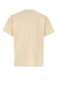 Melange ivory cotton t-shirt JW ANDERSON (JT0307PG1936)