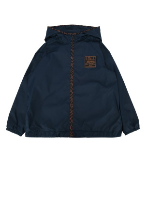 K-WAY NEW NYLON FENDI KIDS (JUA274AS56)