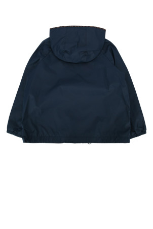 K-WAY NEW NYLON FENDI KIDS (JUA274AS56)