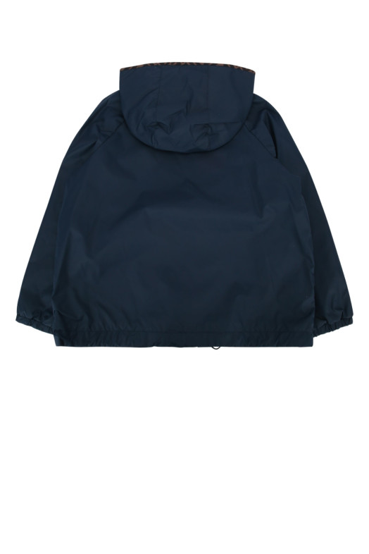 K-WAY NEW NYLON FENDI KIDS (JUA274AS56)