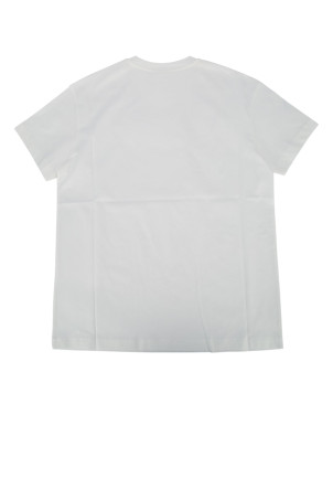 T-SHIRT JERSEY TINTO White FENDI KIDS (JUI2027AJ)