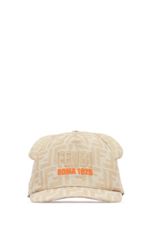 BASEBALL ORECCH FENDI ROMA 192 FENDI KIDS (JUP037AWF3)