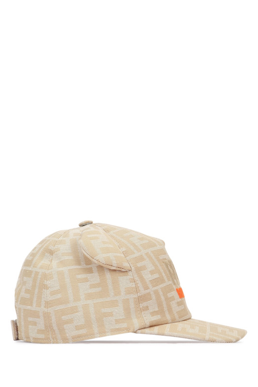 BASEBALL ORECCH FENDI ROMA 192 FENDI KIDS (JUP037AWF3)