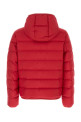 Red polyester Montbrocq down jacket Red MONCLER (K20911A00224597YW)