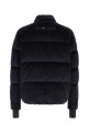Navy blue corduroy Elgon down jacket Blue MONCLER GRENOBLE (K20971A00007597WG)