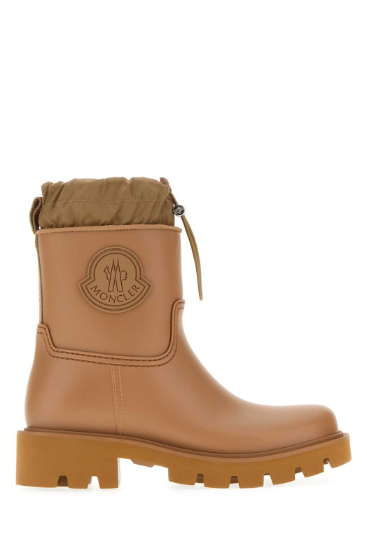 Camel rubber Kickstream ankle boots MONCLER (K209B4G00200M4522)