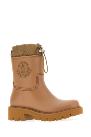 Camel rubber Kickstream ankle boots MONCLER (K209B4G00200M4522)