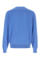 Cerulean silk sweater TOM FORD (KCL057YMS135)