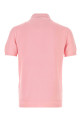 Pink piquet polo shirt TOM FORD (KPS033YMS142)