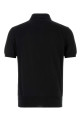 Black cotton polo shirt TOM FORD (KPS035YMC040)