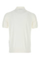 White cotton polo shirt TOM FORD (KPS035YMC040)