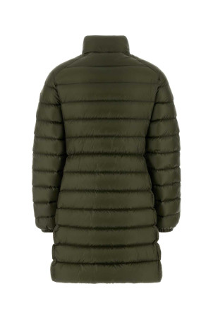 Olive green nylon Genet down jacket MONCLER (L10931C00002597YG)