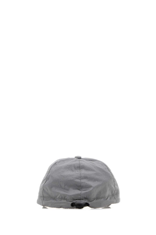 Grey nylon baseball cap STONE ISLAND (L1S159100011S0076)