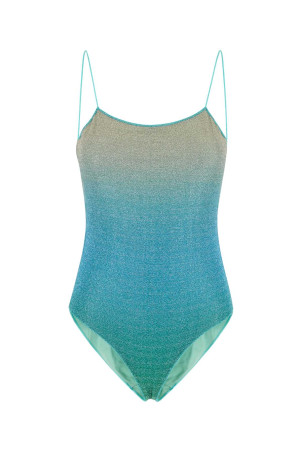 Multicolor nylon blend Lumiere swimsuit OSEREE (LPIS250)