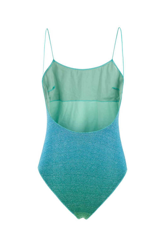 Multicolor nylon blend Lumiere swimsuit OSEREE (LPIS250)