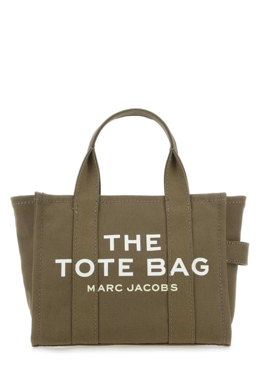 Mud canvas mini The Tote Bag handbag MARC JACOBS (M0016493)