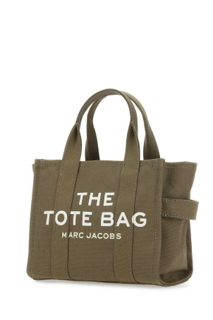 Mud canvas mini The Tote Bag handbag MARC JACOBS (M0016493)