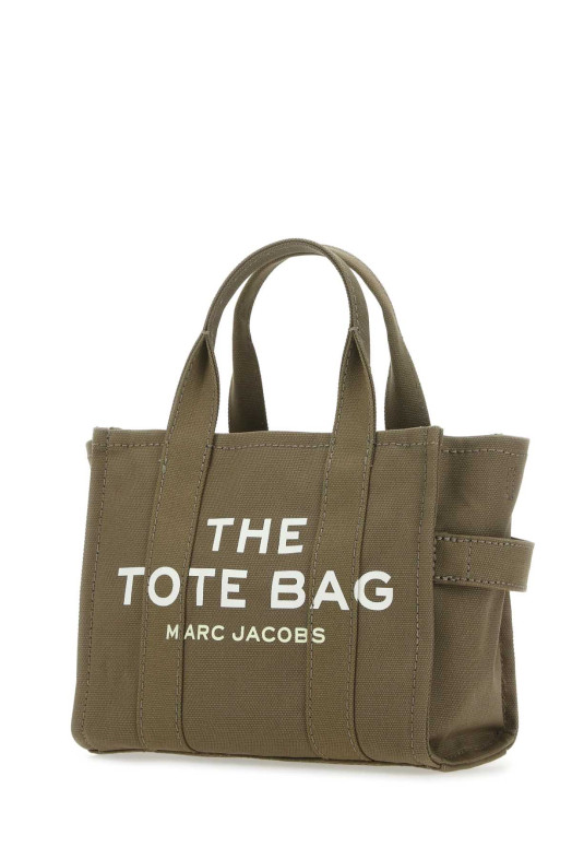 Mud canvas mini The Tote Bag handbag MARC JACOBS (M0016493)