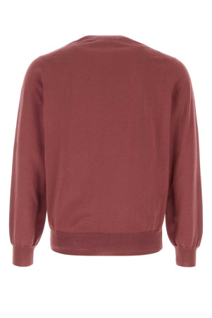 Grape cotton sweater BRUNELLO CUCINELLI (M2900100)
