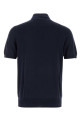 Navy blue cotton polo shirt BRUNELLO CUCINELLI (M29800125)