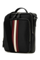 Black leather crossbody bag BALLY (MAC03ZEC001)