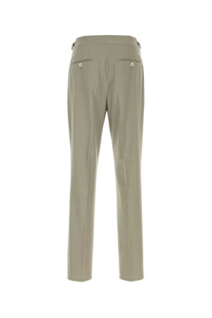 Grey cotton pant BRUNELLO CUCINELLI (MH252M5030)