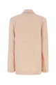 Pink viscose blend Minka blazer Pink LOULOU DE SAISON (MINKA)