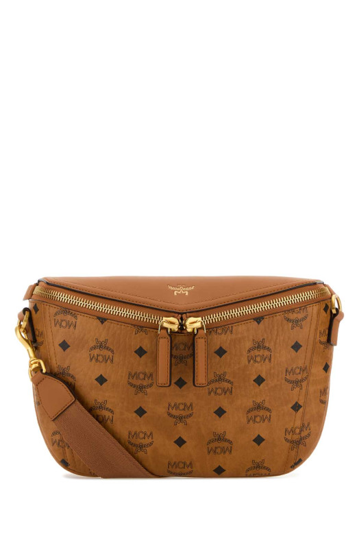 Printed canvas Diamond belt bag MCM (MMRGSAK02)